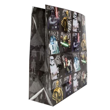 Star Wars Jumbo Sixe XL Gift Bag £4.60